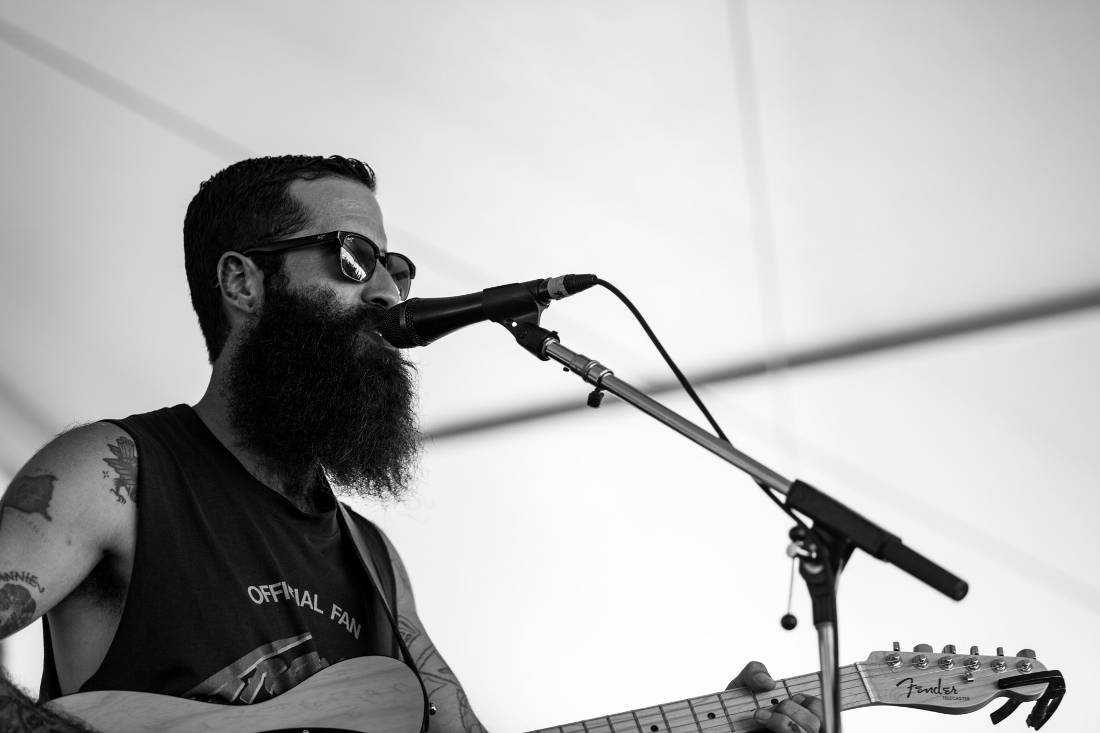 JP Harris & The Tough Choices tours Europe starting next week